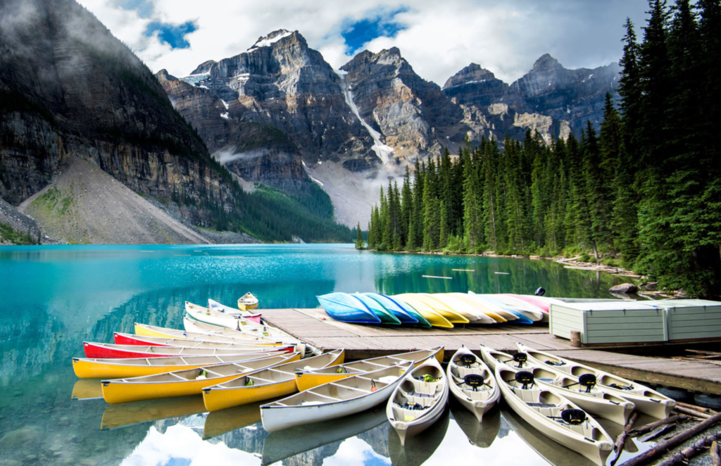 Banner Western Canada, Here We Come (1) | Rondreis Canada