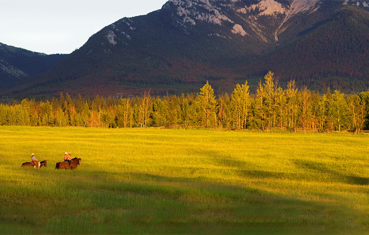 Cariboo Regio BC | Rondreis Canada
