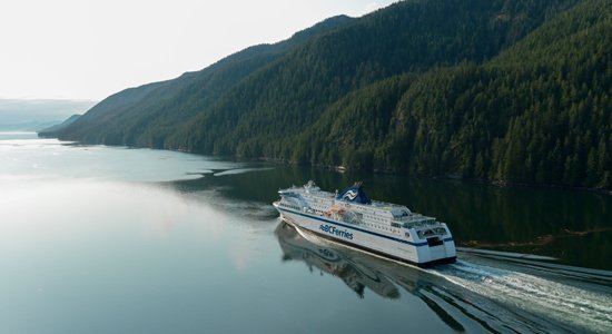 BC Ferries | Rondreis Canada