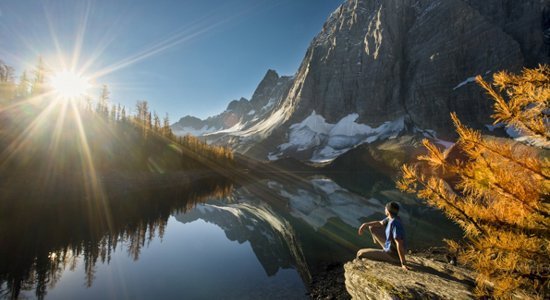 Kootenay NP BC | Rondreis Canada