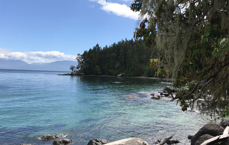 Sooke East Sooke Regional Park BC | Rondreis Canada