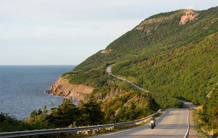 Cape Breton Cabot Trail Nova Scotia | Rondreis Canada