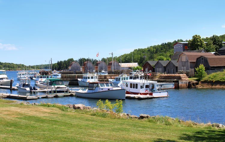 Montague PEI | Rondreis Canada