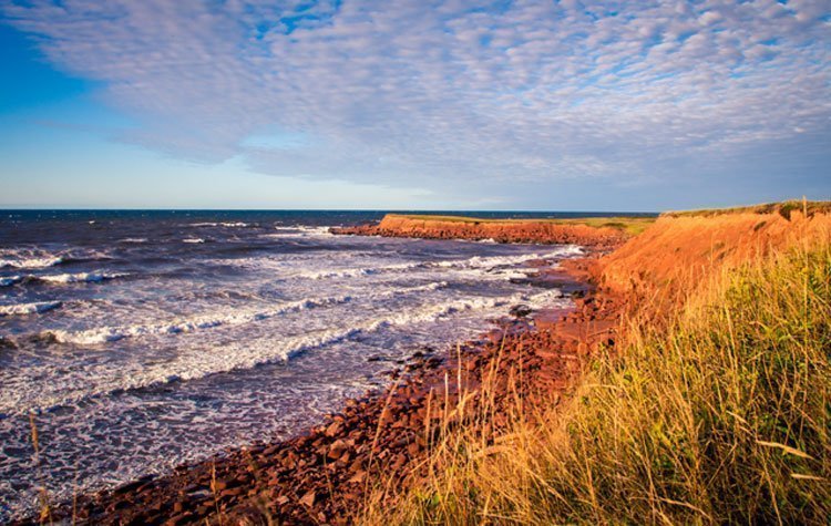 Prince Edward Island Beach | Rondreis Canada
