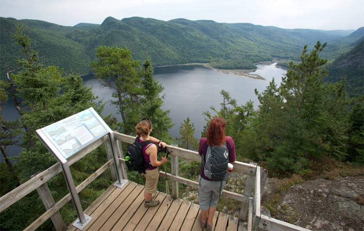 SaguenayNP Quebec | Rondreis Canada