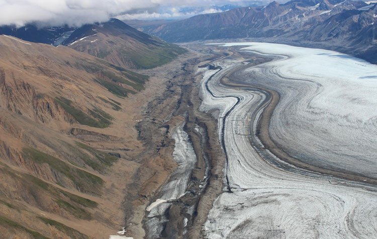 Kluane NP Yukon | Rondreis Canada