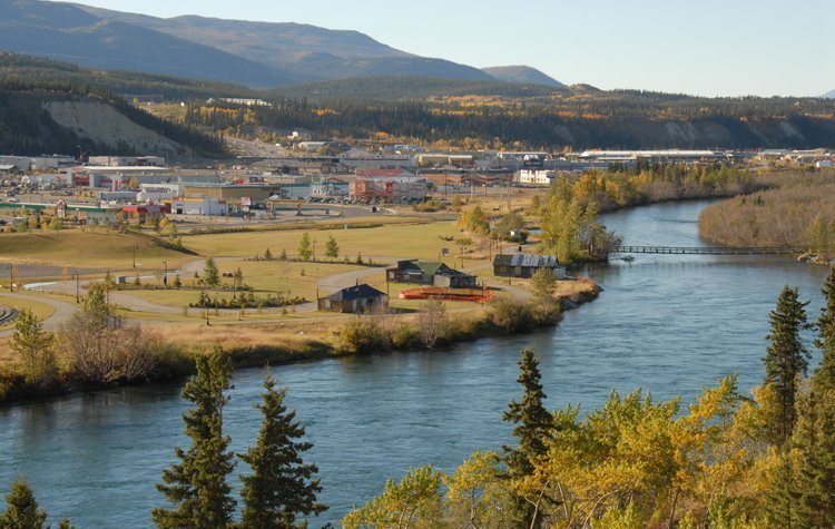 Yukon Rivier | Rondreis Canada