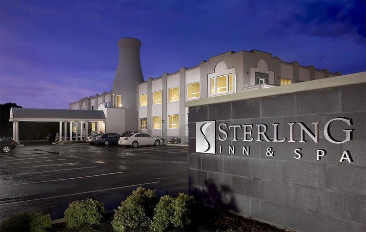 SterlingInn&Spa Front Ontario | Accommodatie Canada