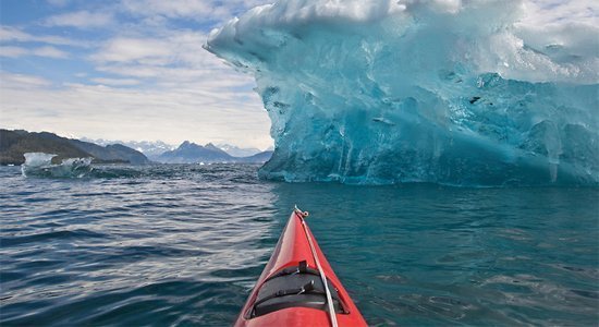 Columbia Gletsjer Alaska | Rondreis USA
