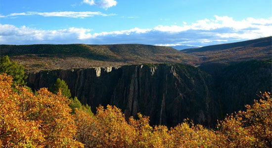 Black Canyon Gunnison Californië | Rondreis USA