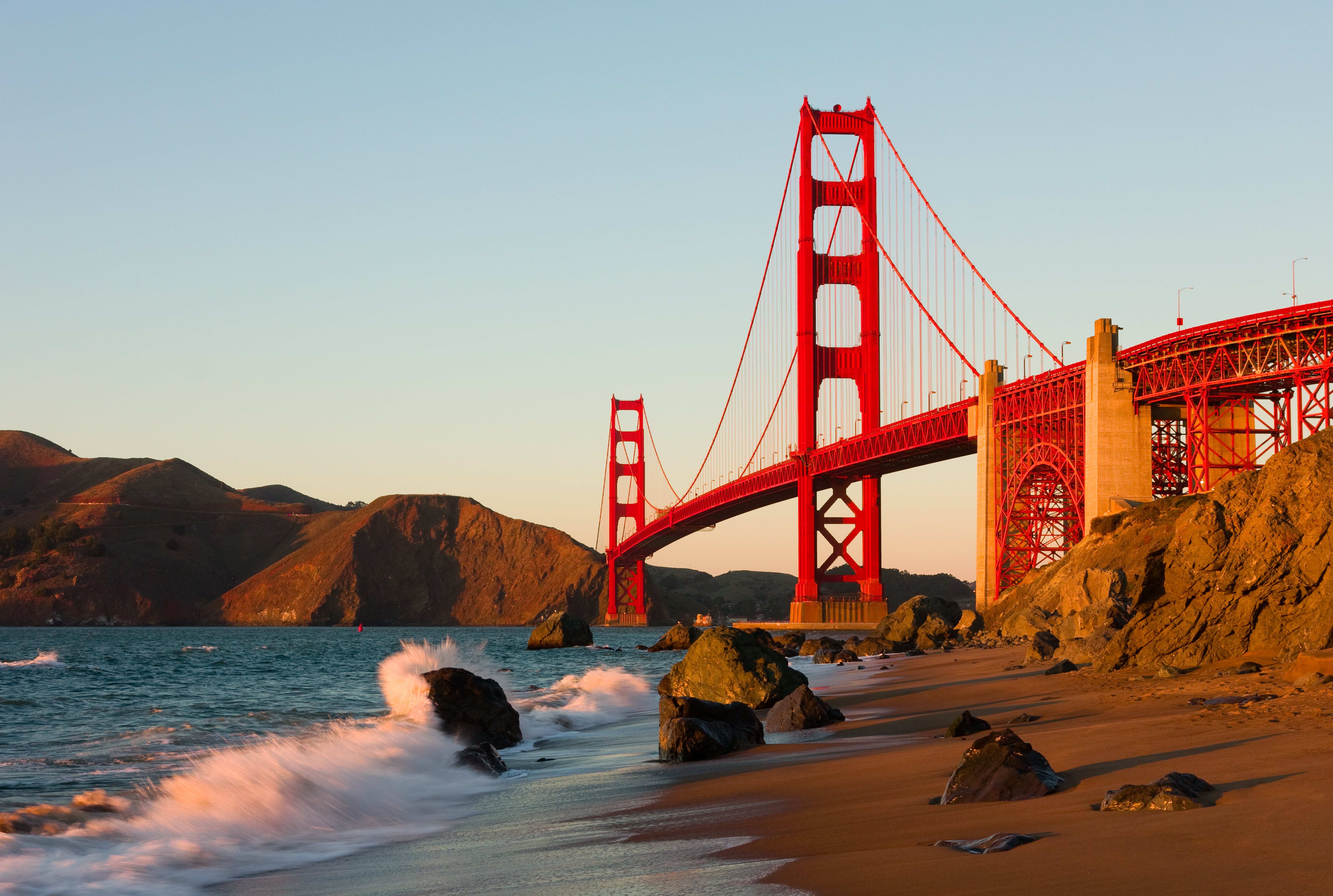 San Francisco Californië | Rondreis USA