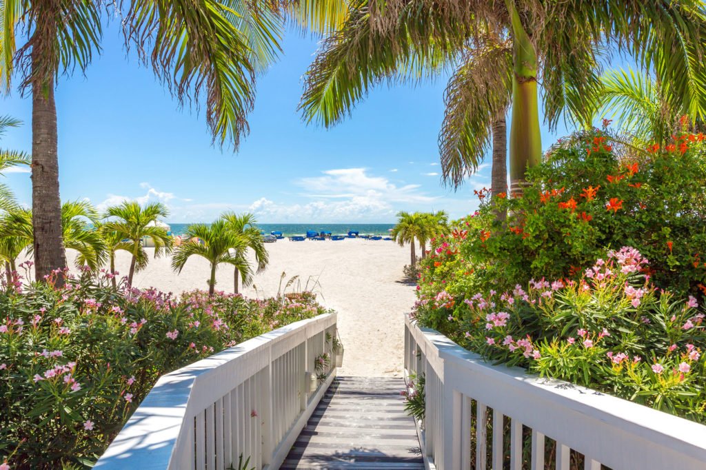 St. Pete Beach Florida | Rondreis USA