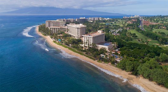 Hawaii Maui Ka'anapaliBeach | Rondreis USA
