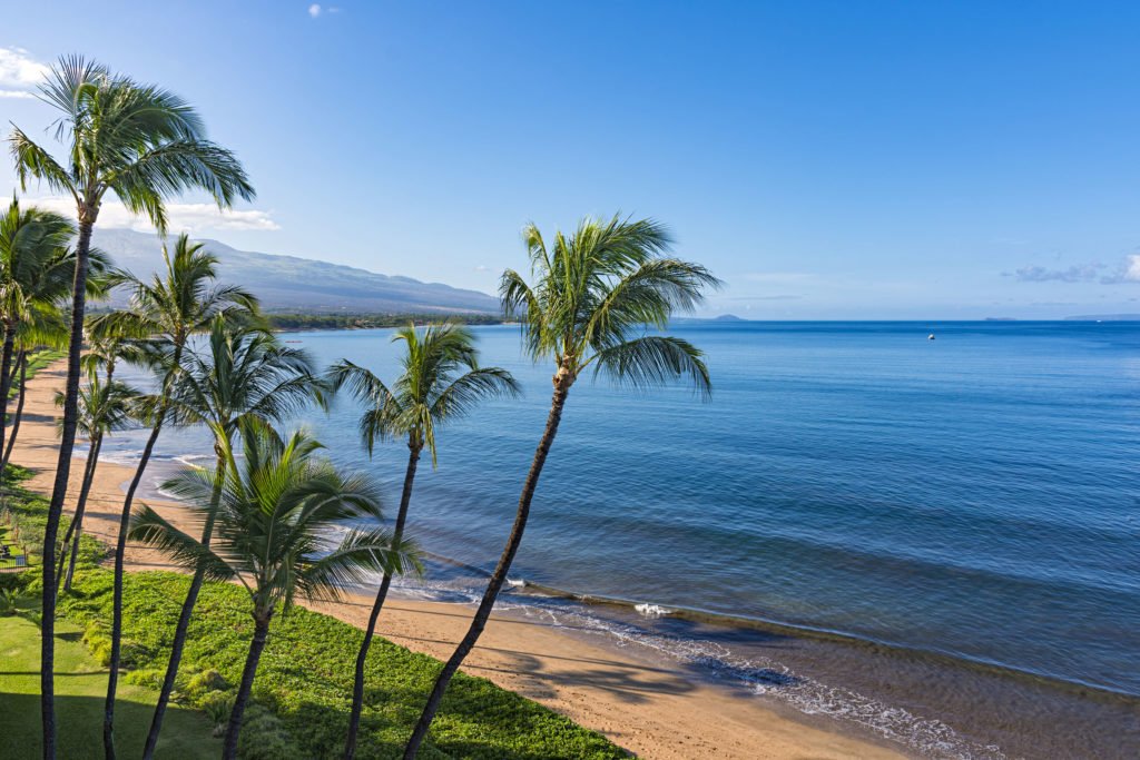 Hawaii Maui Kihei SugarBeac | Rondreis USA
