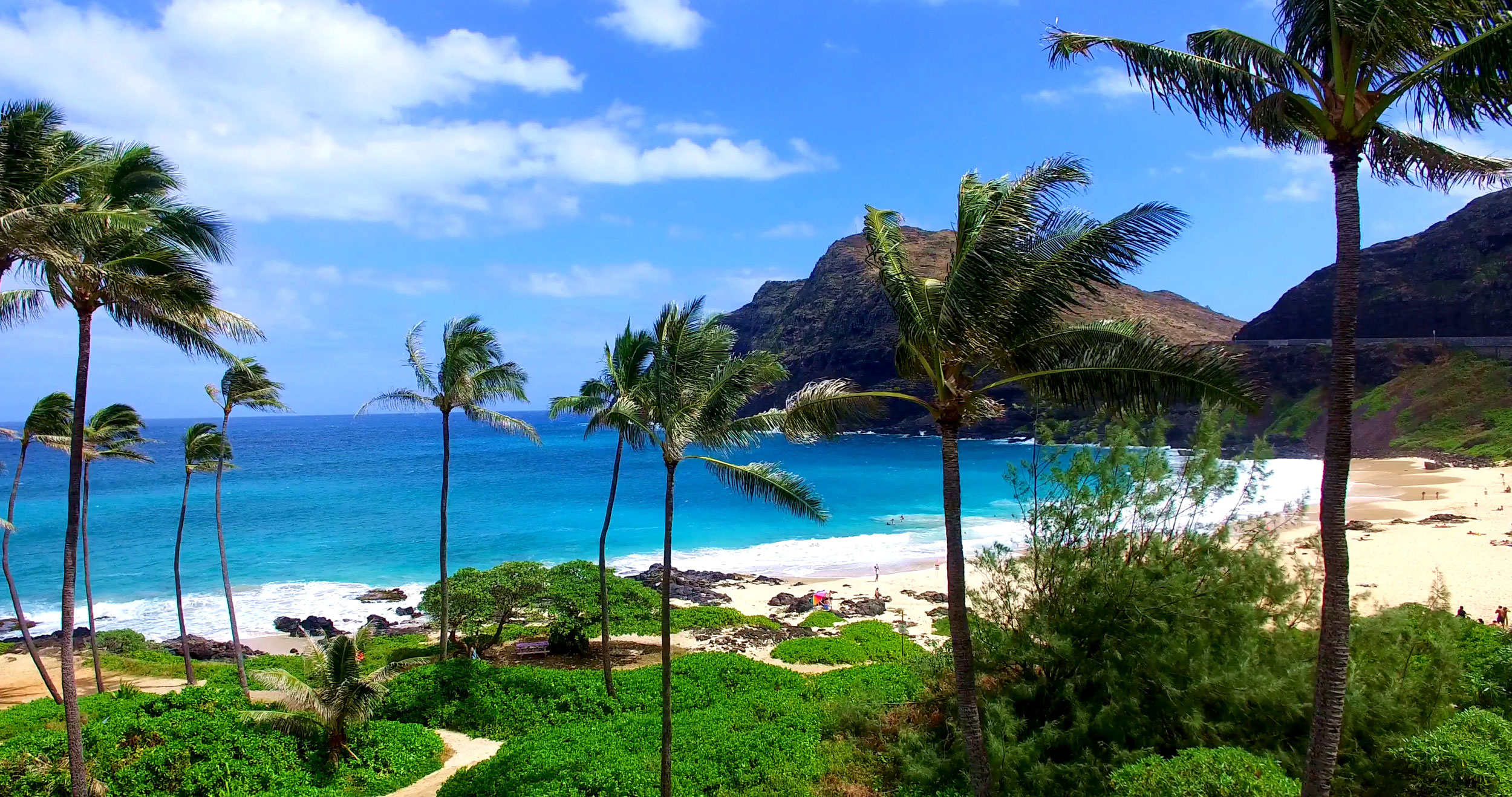 Hawaii Oahu BlueWaterBay | Rondreis USA