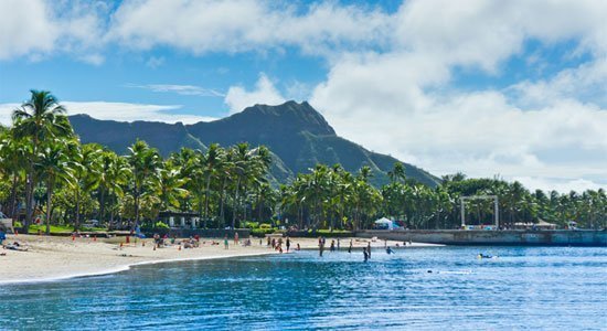 Hawaii Oahu Honolulu | Rondreis USA