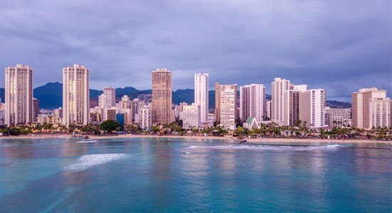 Hawaii Oahu WaikikiB Hon | Rondreis USA