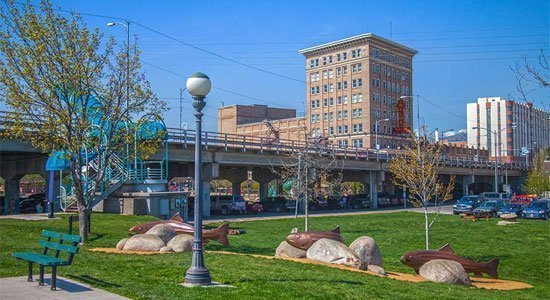 Missoula Park Montana | Rondreis USA