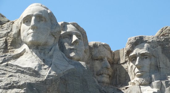 Mount Rushmore South Dakota | Rondreis USA