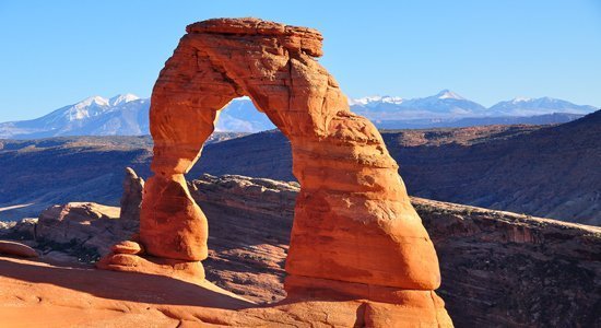 Arches NP Utah | Rondreis USA