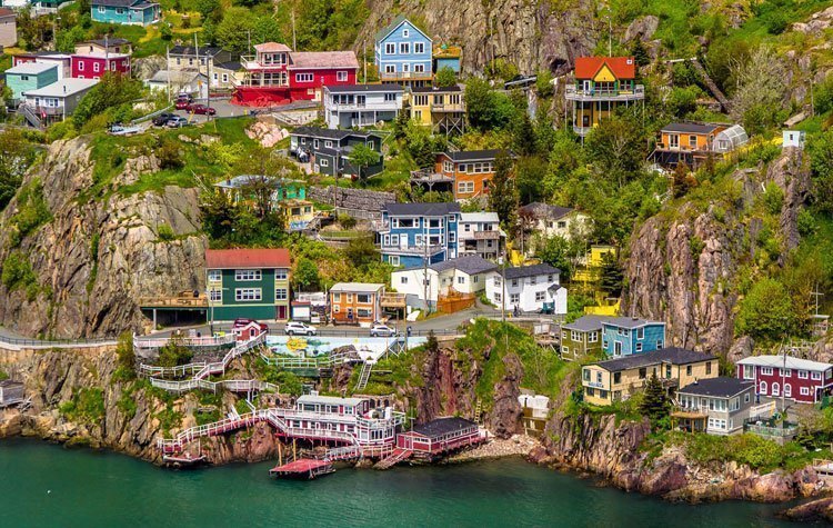 Canada Newfoundland St. John's | Rondreis Canada