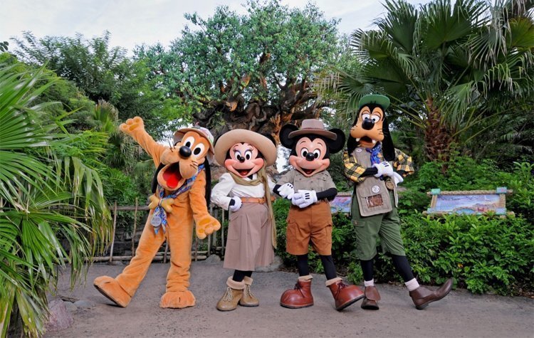 Disney Animal Kingdom Orlando | Rondreis USA