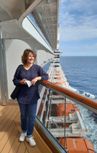 Medewerker Maudy Zuidema