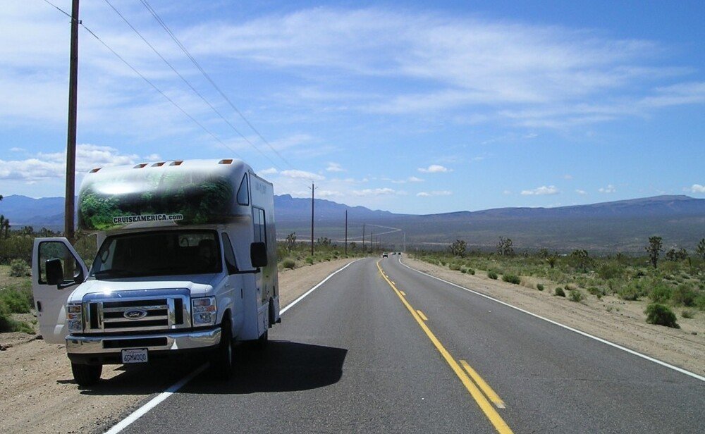Camper | USA