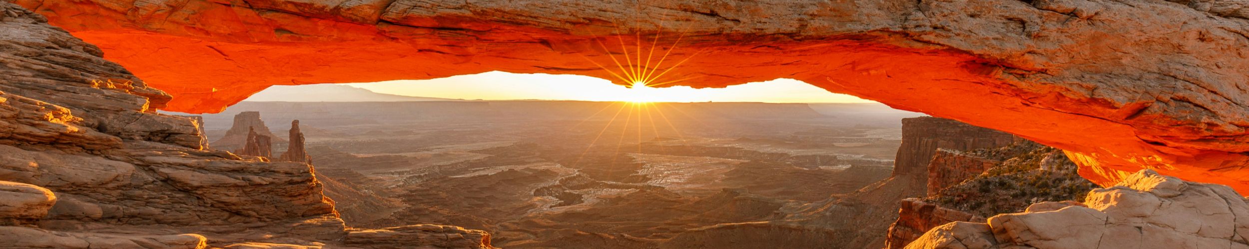 rondreis amerika, utah, moab, zonsopkomst header