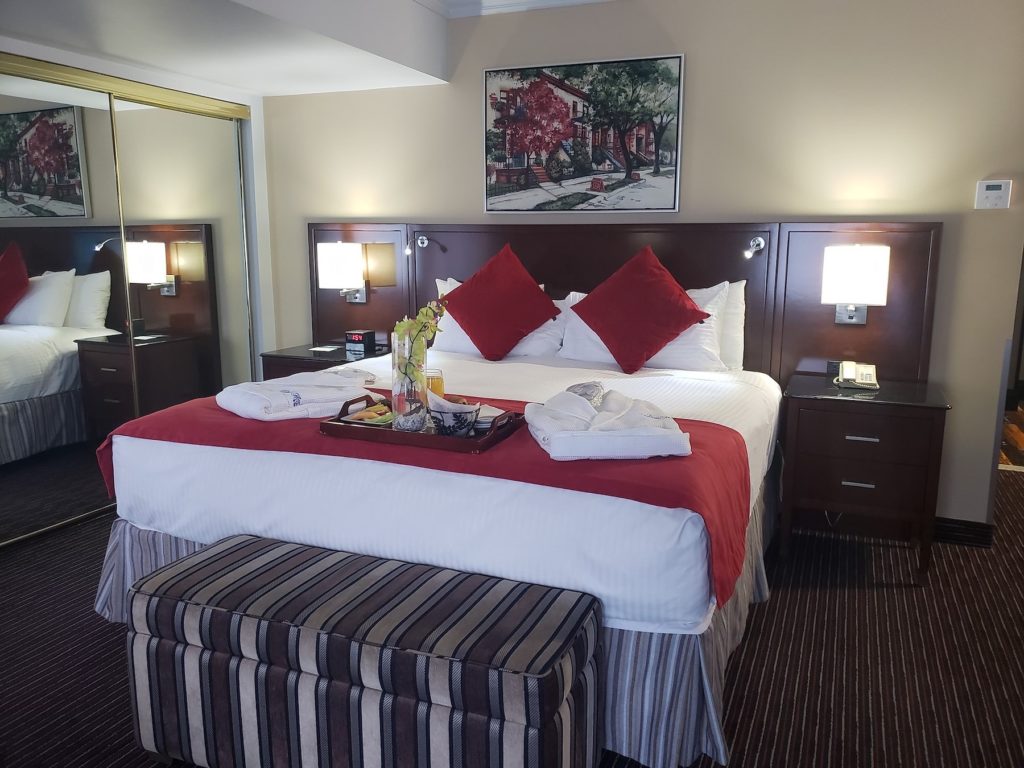 Hotels | WRC Reizen