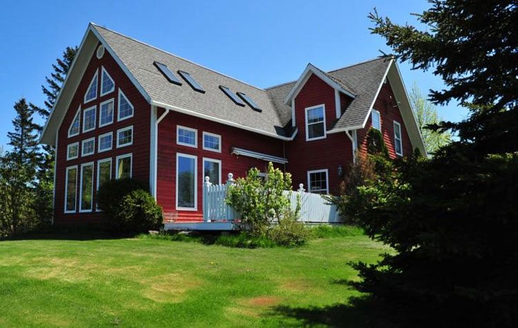 Little Shemogue Country Inn - Shediac - voorzijde