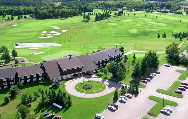 Mill River Resort - VIEW
