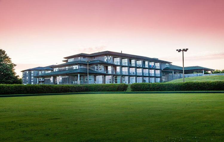 Rodd Brudenell River Resortvooraanzicht