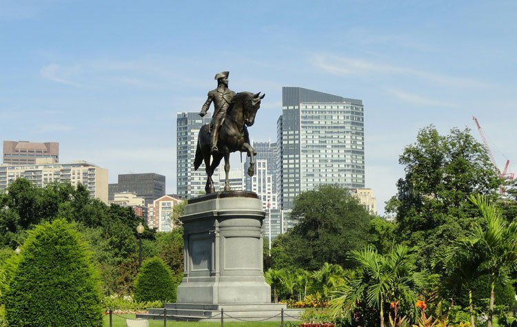Massachusetts Boston | Rondreis USA