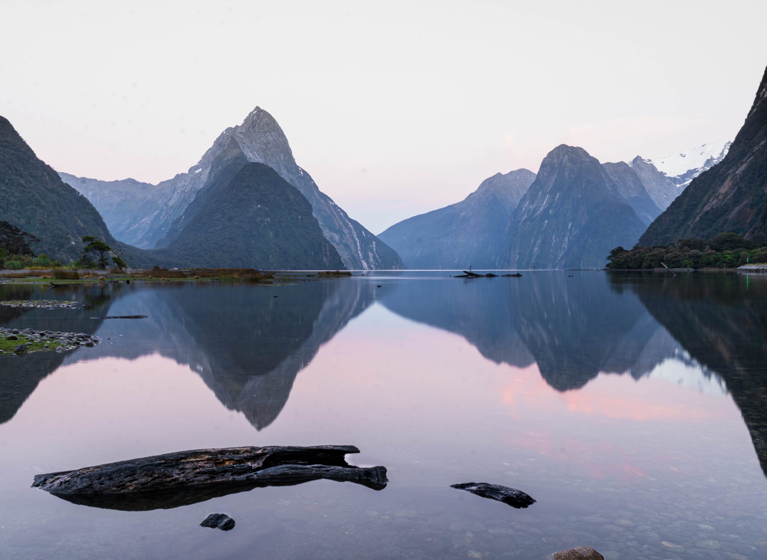 NZ Milford Sound, Te Anau
