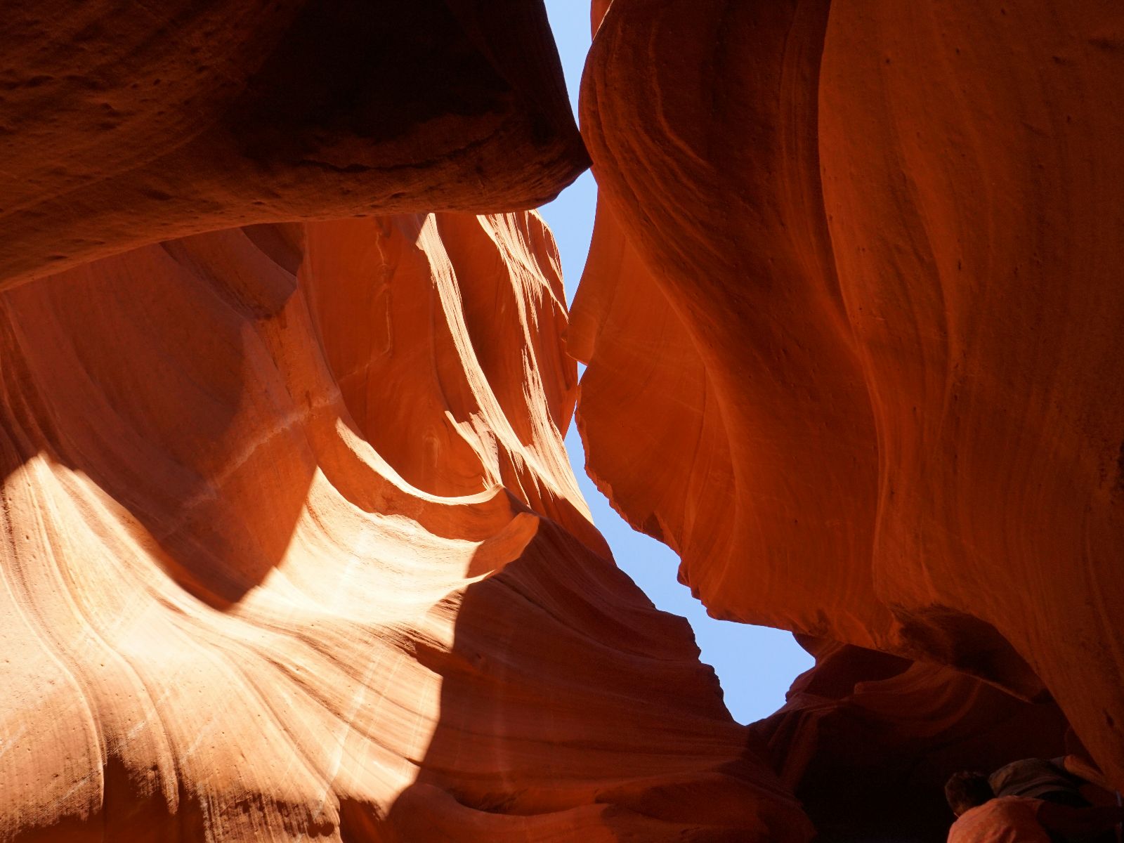 Rondreis Amerika, Page, Antelope Canyon