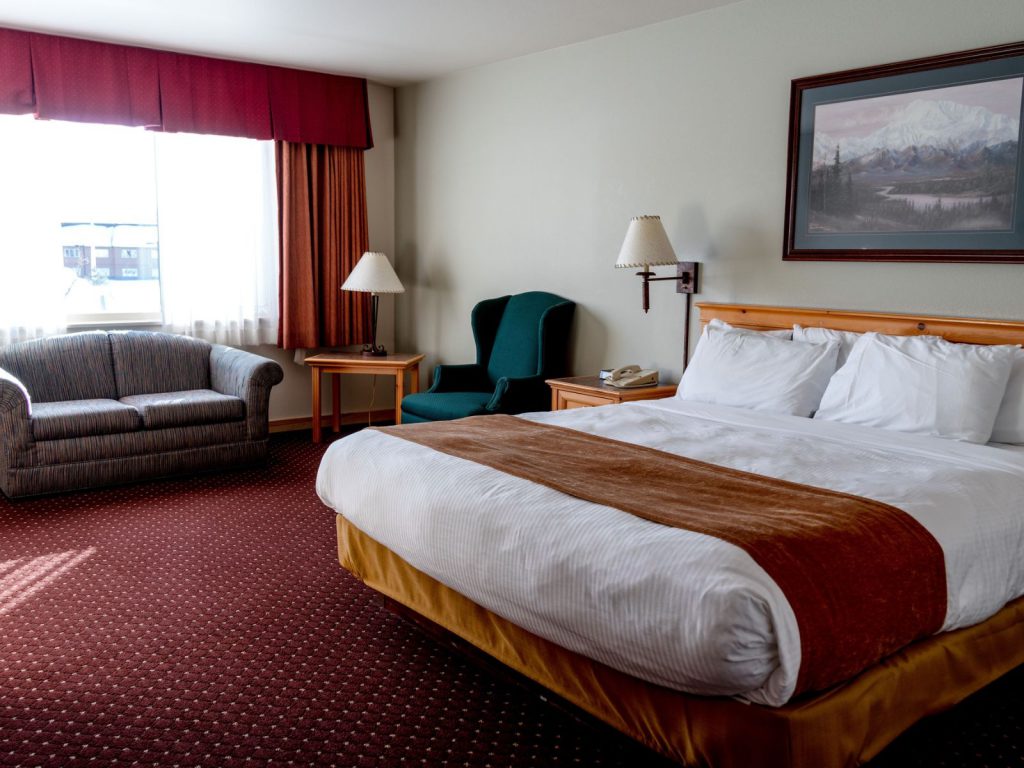 Hotels | WRC Reizen