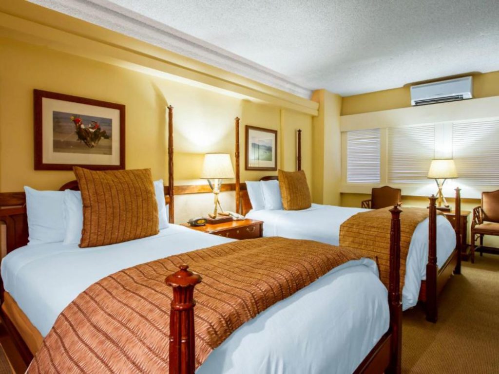 Hotels | WRC Reizen