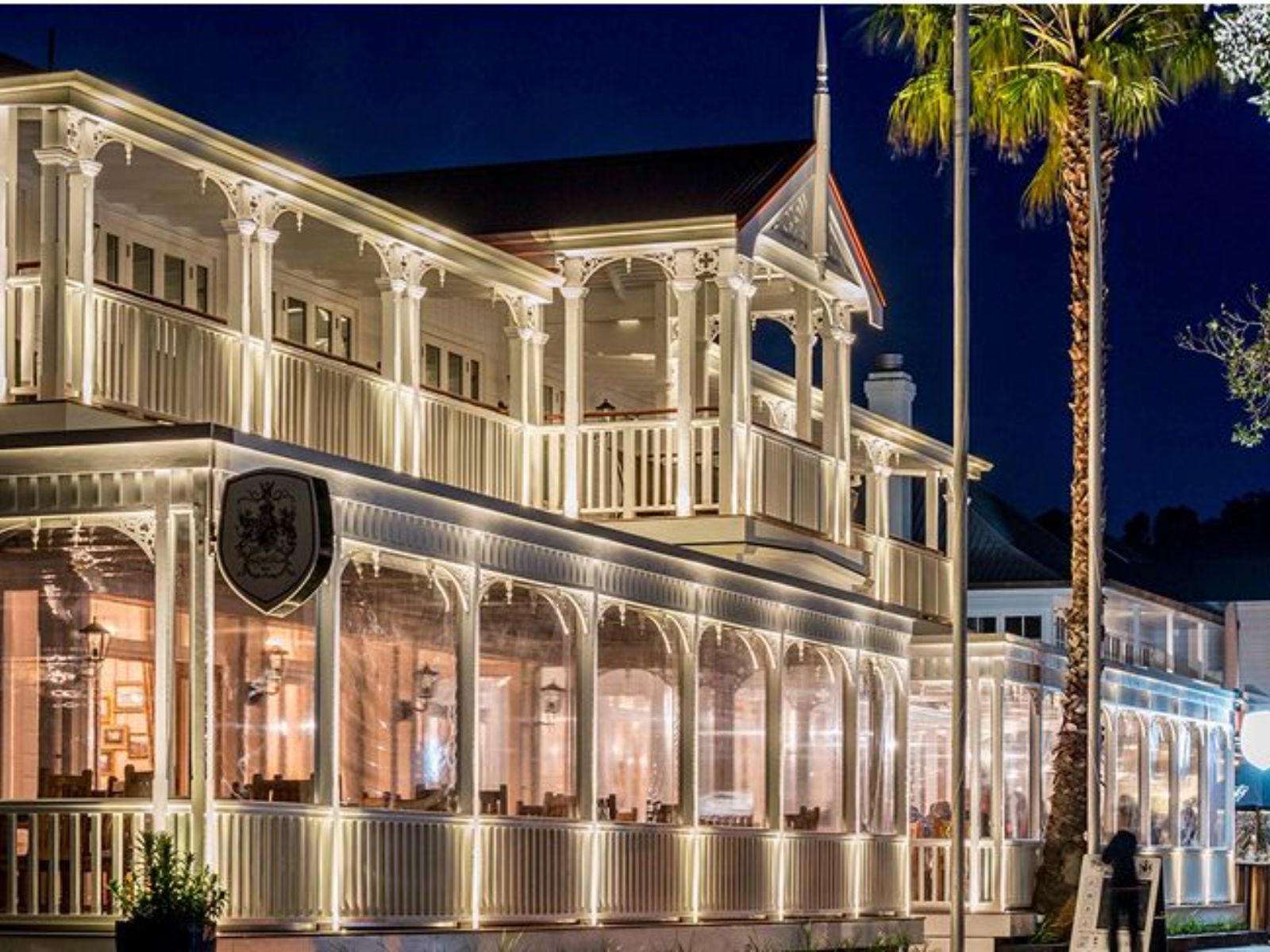 Rondreis Nieuw Zeeland, Bay Of Islands, The Duke Of Marlborough Russell, Accomodatie