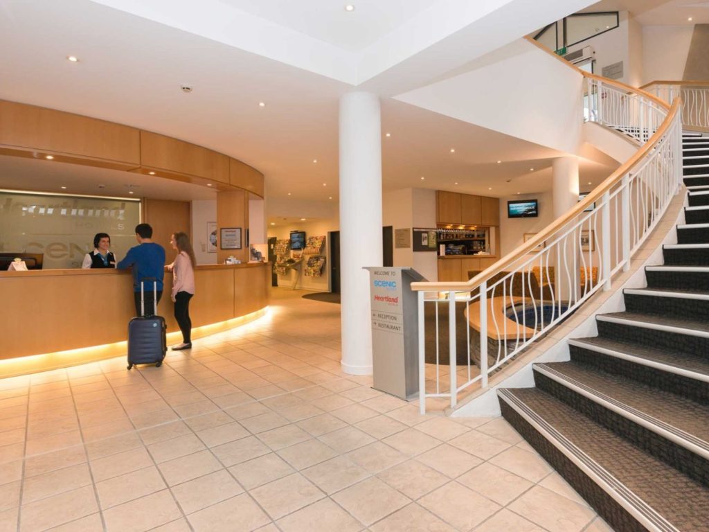 Hotels | WRC Reizen
