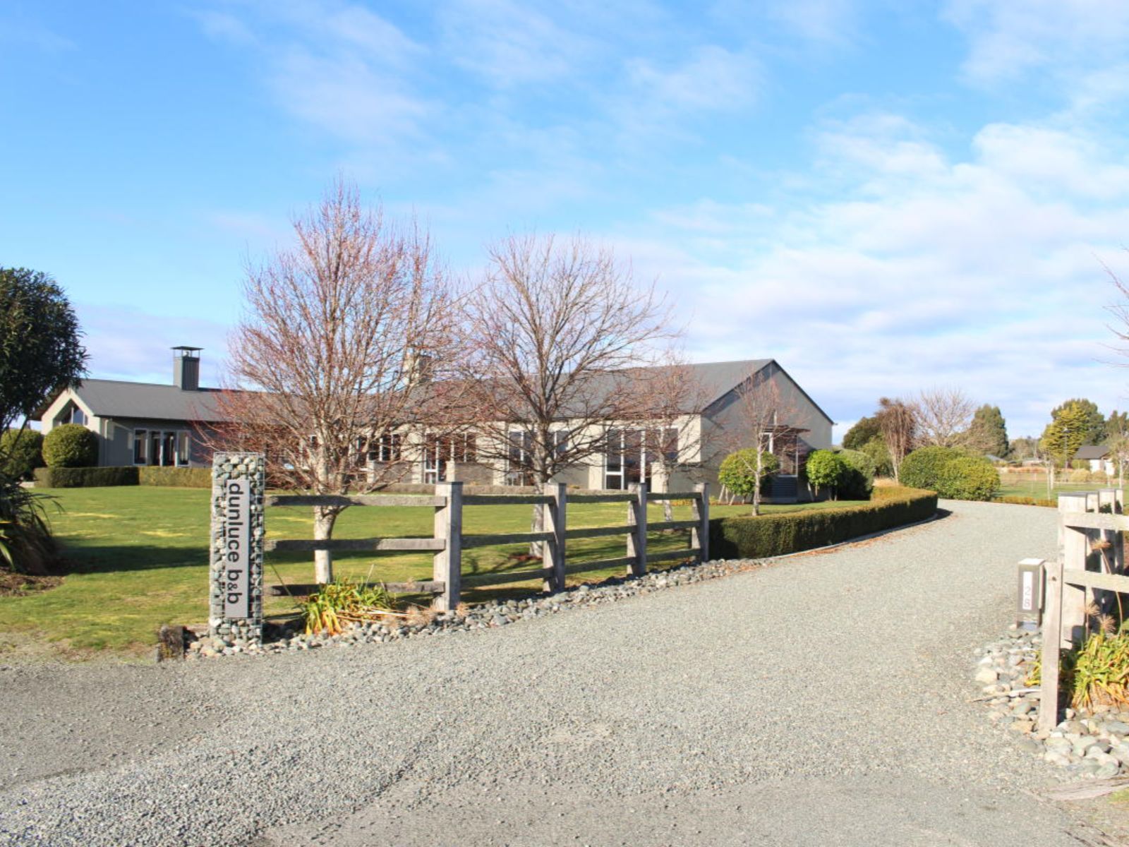 Rondreis Nieuw Zeeland, Te Anau, Dunluce B&B, Accomodatie