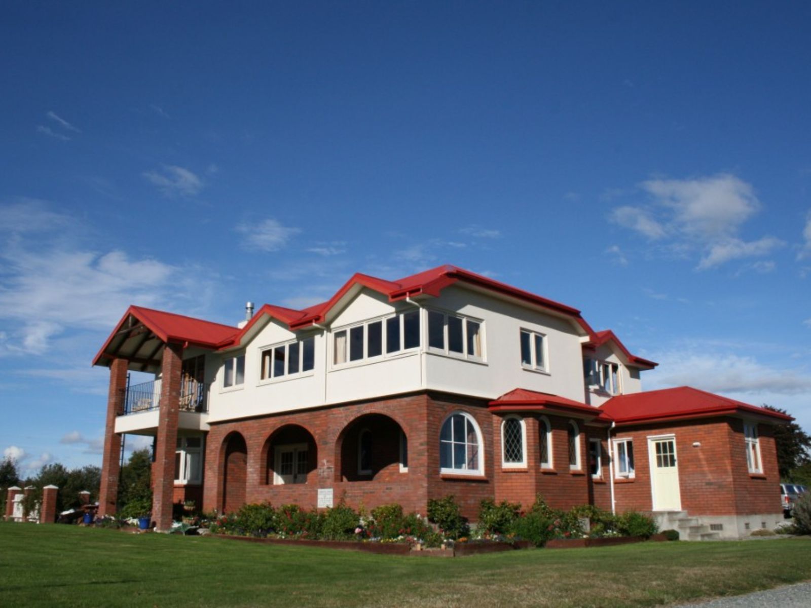 Rondreis Nieuw Zeeland, Te Anau, Te Anau Lodge, Accomodatie