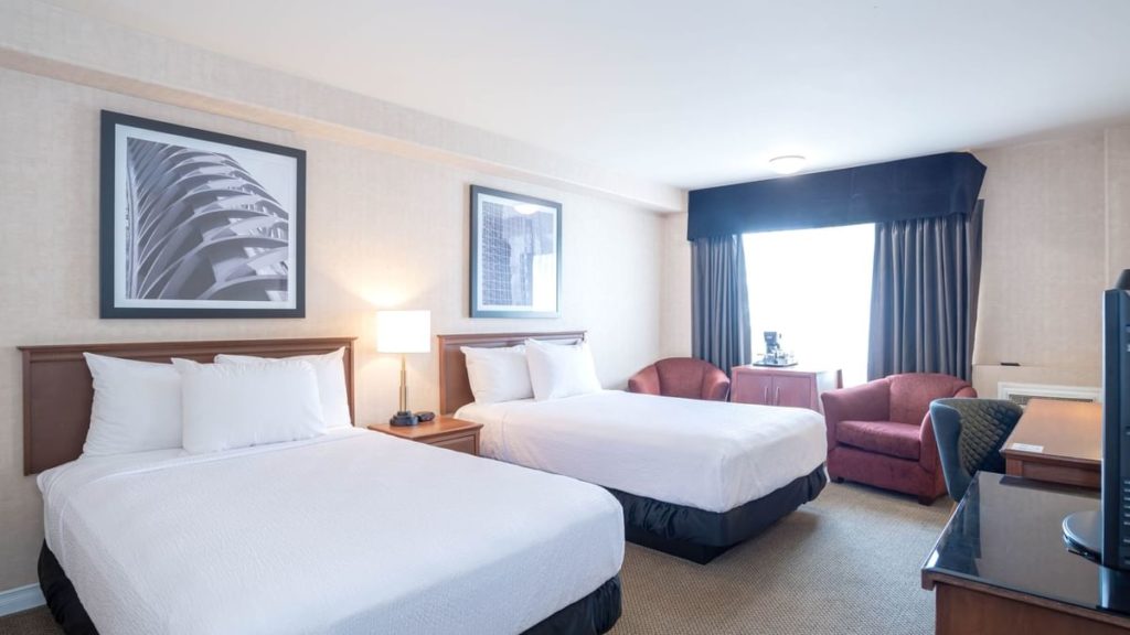 Hotels | WRC Reizen