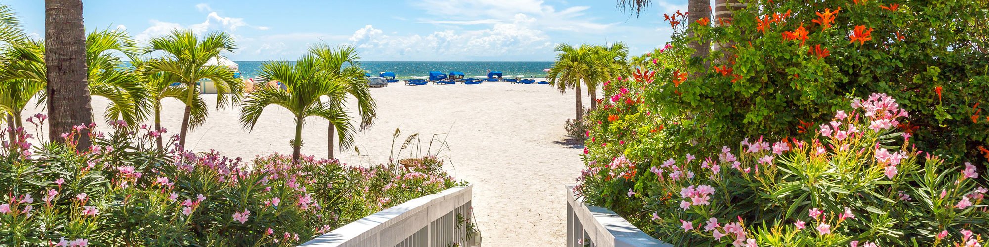 Florida St. Pete Beach "Banner" | Rondreis USA