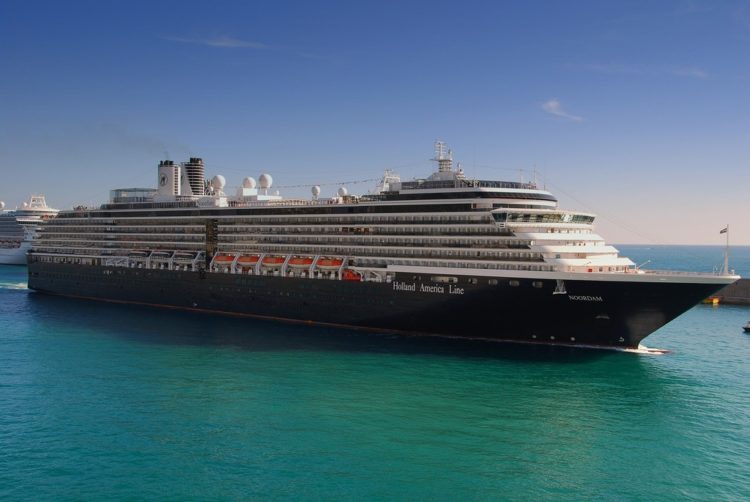 Holland America Line cruise schip