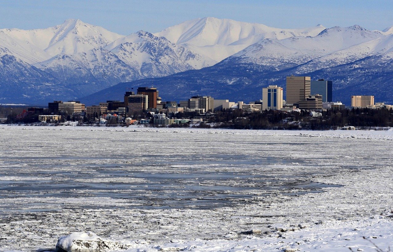 Alaka & Yukon - Anchorage | Rondreis Canada