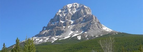 Crowsnest-Pass | Rondreis Canada