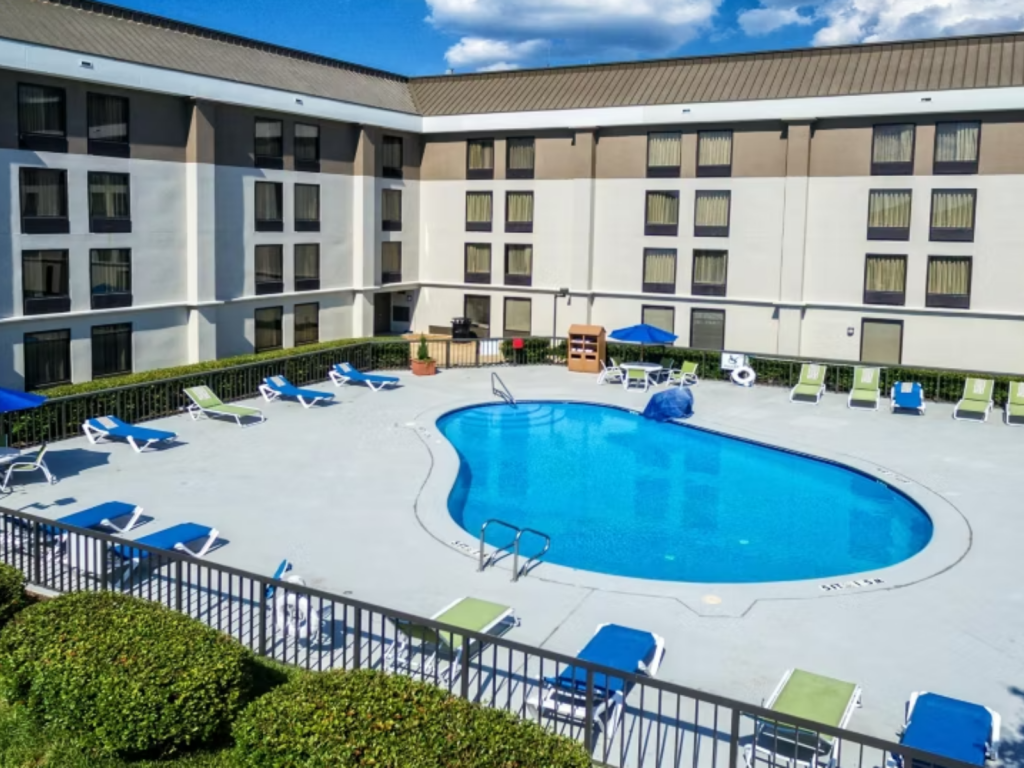 Hotels | WRC Reizen