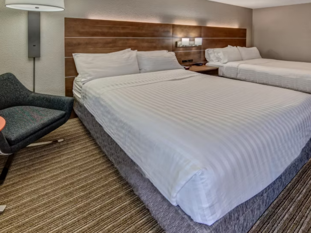 Hotels | WRC Reizen