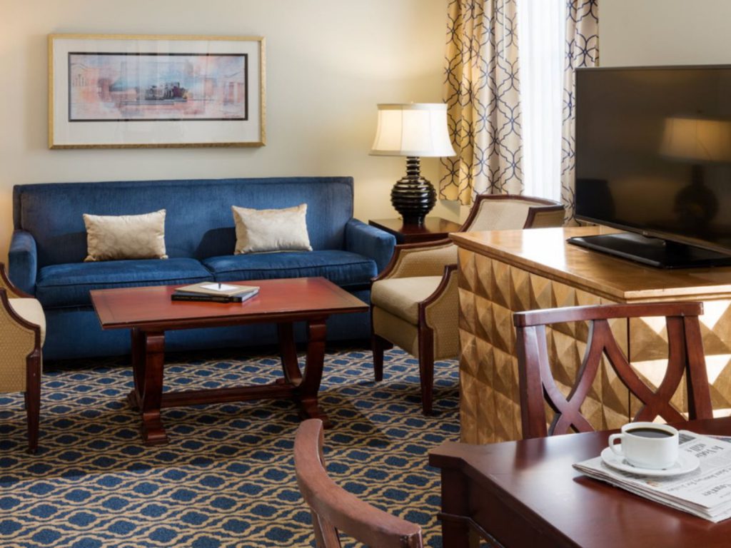 Hotels | WRC Reizen